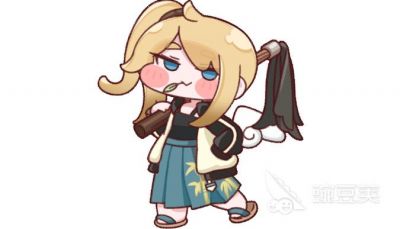 恶作剧少女康塔:草莓蛋糕爱好者包括陀螺战士的完美结合,怎样在战斗中施展魅力?