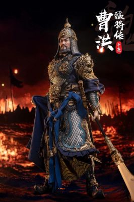 《三国望神州》里曹洪的实力:金色武将的全能表现包括实用技巧分析