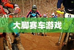 大脚赛车游戏
