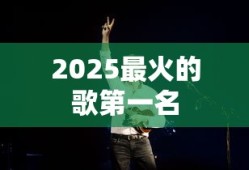 2025最火的歌第一名