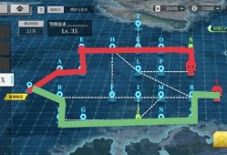 拂晓EX双点低油耗Boss路线推荐