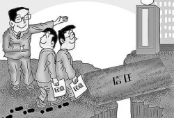 成语故事，拔苗助长