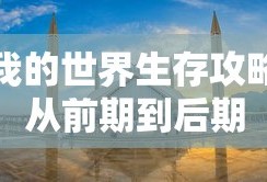 我的世界生存攻略从前期到后期