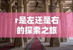 R，左右探索之旅