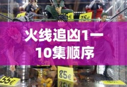 火线追凶1一10集顺序