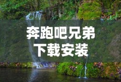 奔跑吧兄弟下载安装