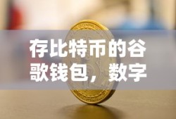 谷歌钱包与比特币存储，数字货币的未来存储方案