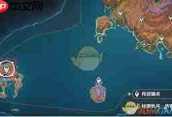原神液流冰结成就怎么达成-原神液流冰结成就达成攻略