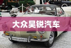 大众昊锐汽车