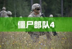 僵尸部队4