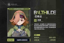 少女前线2巴希达有什么技能 巴希达技能一览