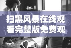 扫黑风暴在线观看完整版免费观看