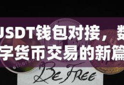 USDT钱包对接，开启数字货币交易新篇章