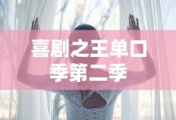 喜剧之王单口季第二季