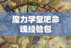 魔力学堂吧命魂经验包