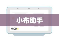 小布助手