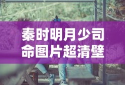 秦时明月少司命图片超清壁纸