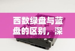 西数绿盘与蓝盘的区别，深入了解硬盘存储技术