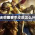 王者荣耀赛季皮肤怎么补领 王者荣耀赛季皮肤领取攻略