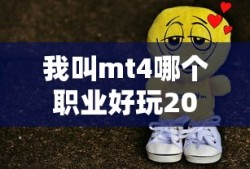 我叫mt4哪个职业好玩2021