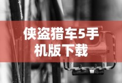 侠盗猎车5手机版下载
