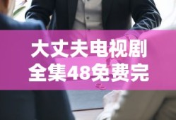 大丈夫电视剧全集48免费完整版下载