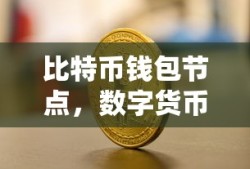 数字货币时代的网络新枢纽，比特币钱包节点