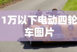 1万以下电动四轮车图片