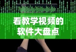 教学视频软件大盘点