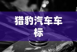 猎豹汽车车标