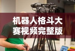 机器人格斗大赛视频完整版