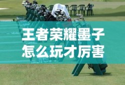王者荣耀墨子怎么玩才厉害