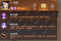 对决剑之川霓裳角色使用指南