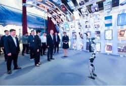“解码AI 拥抱未来”人工智能科普展在广西科技馆盛大开展