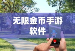 无限金币手游软件，探索无尽游戏世界