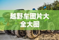 越野车图片大全大图