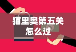 猫里奥第五关怎么过