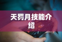天罚月技能介绍