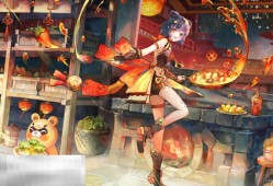 原神哪些四星角色能主C 四星主C全面盘点