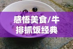 品味人生，感悟美食，牛排抓饭经典语录大全