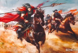 霸王大陆武将，英勇传奇与策略征战
