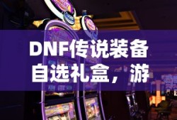 DNF传说装备自选礼盒，游戏中的宝藏与策略选择，DNF传说装备自选礼盒，游戏中的宝藏探寻与策略抉择