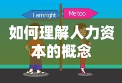 理解人力资本的概念，定义与重要性