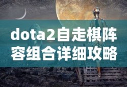 dota2自走棋阵容组合详细攻略