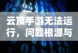 云顶手游无法运行，问题根源与解决方案探索