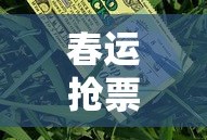 春运抢票攻略，取票码的重要性与便捷性探讨