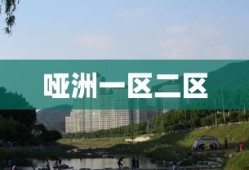 哑洲一区二区