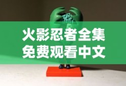 火影忍者全集免费观看中文