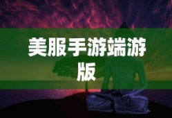 玩转美服手游端游版，攻略与技巧全分享