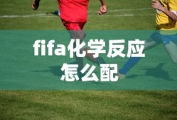fifa化学反应怎么配